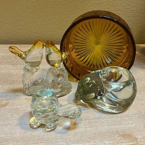 Vintage Glass Bundle